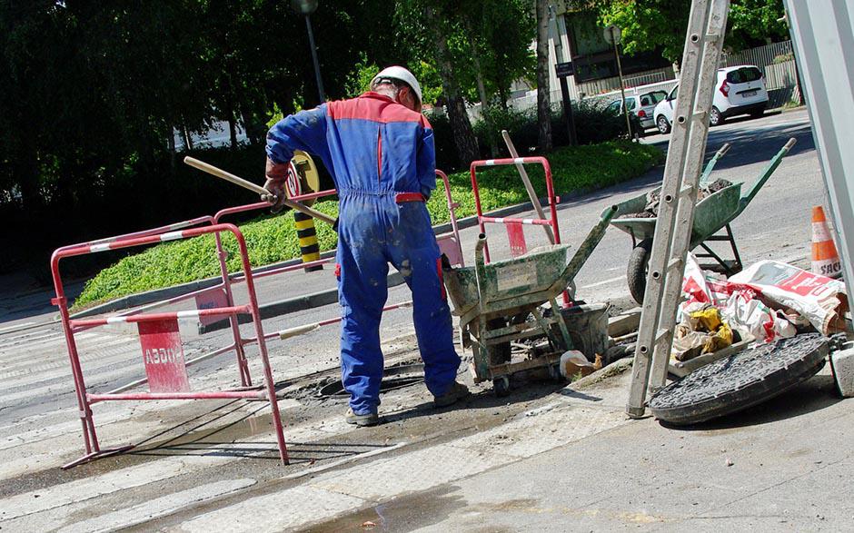 assainissement canalisation Montataire