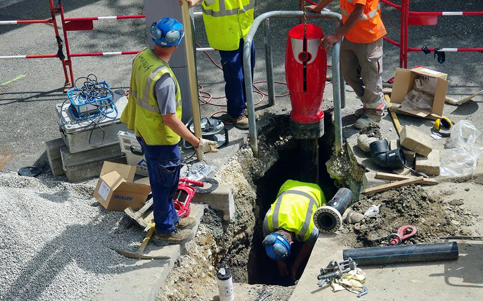 travaux assainissement Paris 10