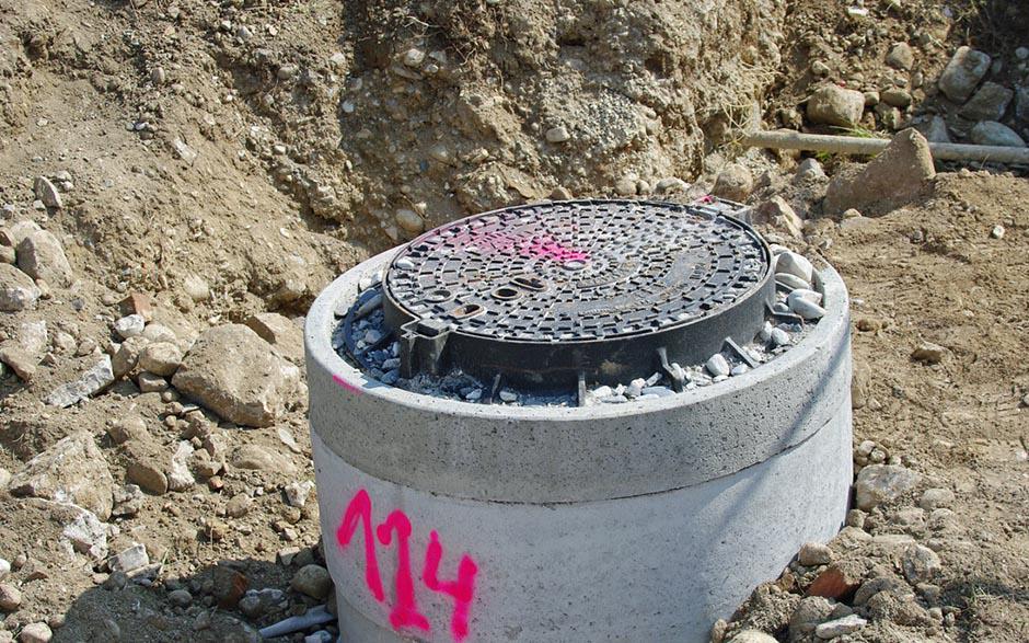 assainissement canalisation Montataire